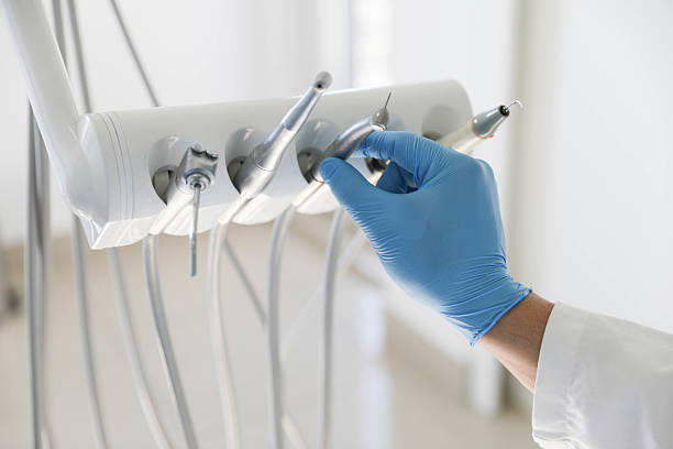 Professional Invisalign Clear Aligners technician working in Bourg, LA